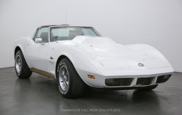 1974 Chevrolet Corvette 454 | Beverly Hills Car Club