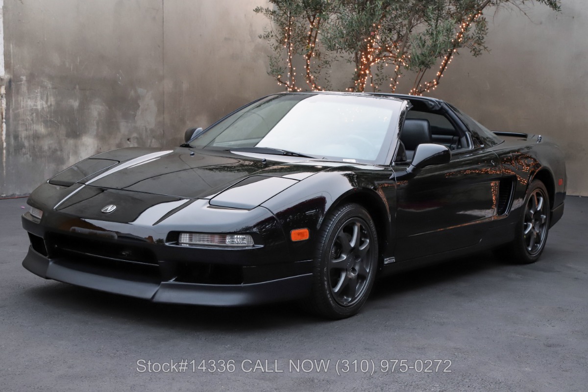 1996 Acura Nsx-t 5-speed 