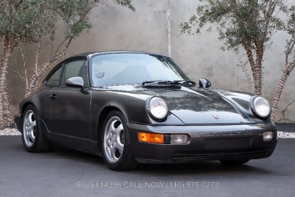 1992 Porsche 964 Carrera 2 Coupe | Beverly Hills Car Club