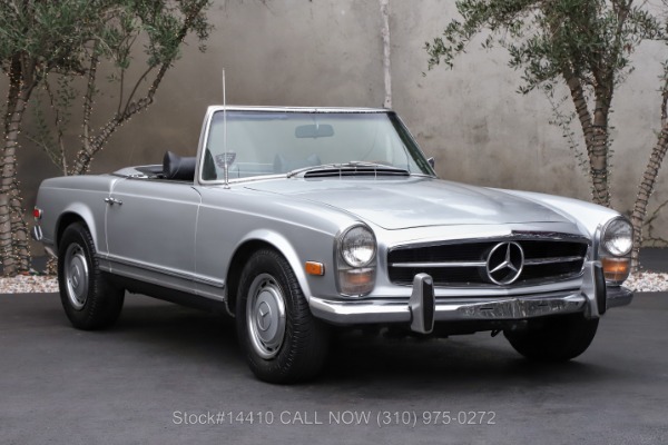 1969 Mercedes-Benz 280SL | Beverly Hills Car Club