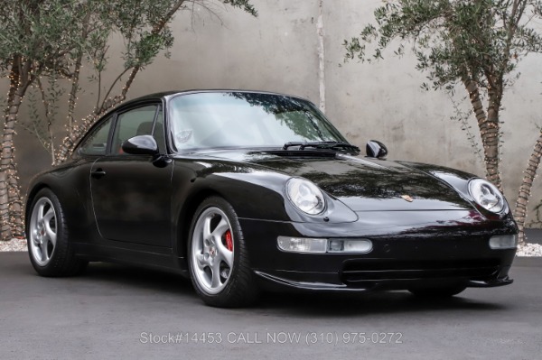 1997 Porsche 993 Carrera Coupe | Beverly Hills Car Club