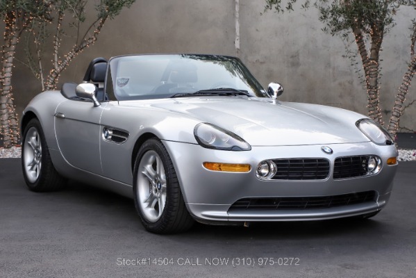 2002 BMW Z8 | Beverly Hills Car Club