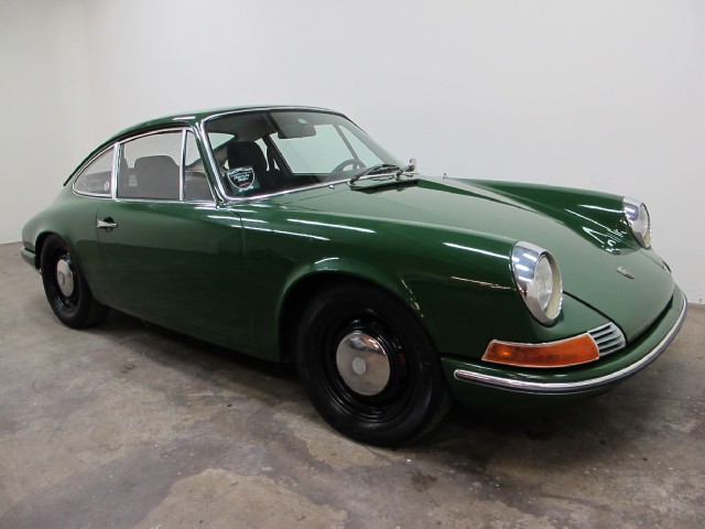 1969 Porsche 912 | Beverly Hills Car Club