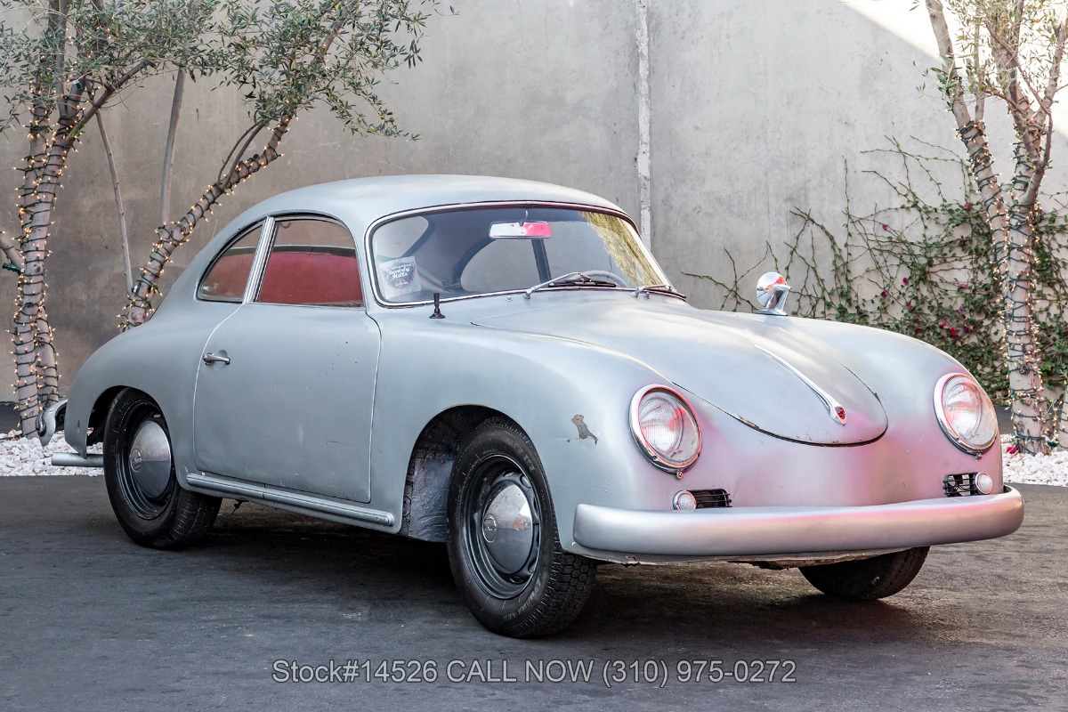 1957 Porsche 356A 