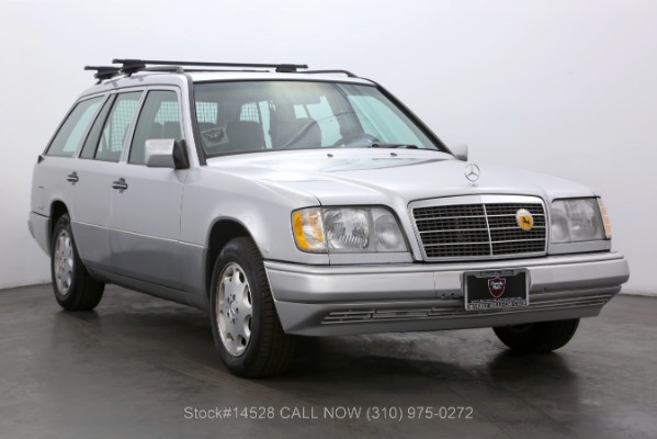 1995 Mercedes-Benz E320 Wagon | Beverly Hills Car Club