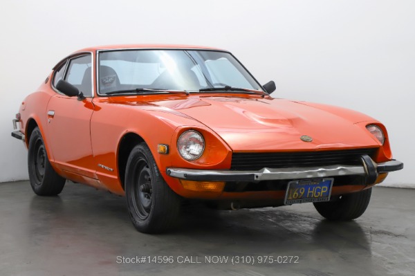 1973 Datsun 240Z | Beverly Hills Car Club