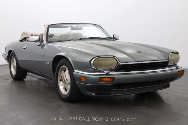 1995 Jaguar XJS Convertible | Beverly Hills Car Club