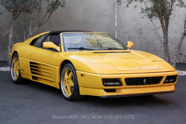 1990 Ferrari 348ts | Beverly Hills Car Club