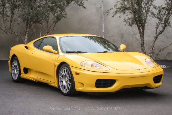 2000 Ferrari 360 Modena | Beverly Hills Car Club