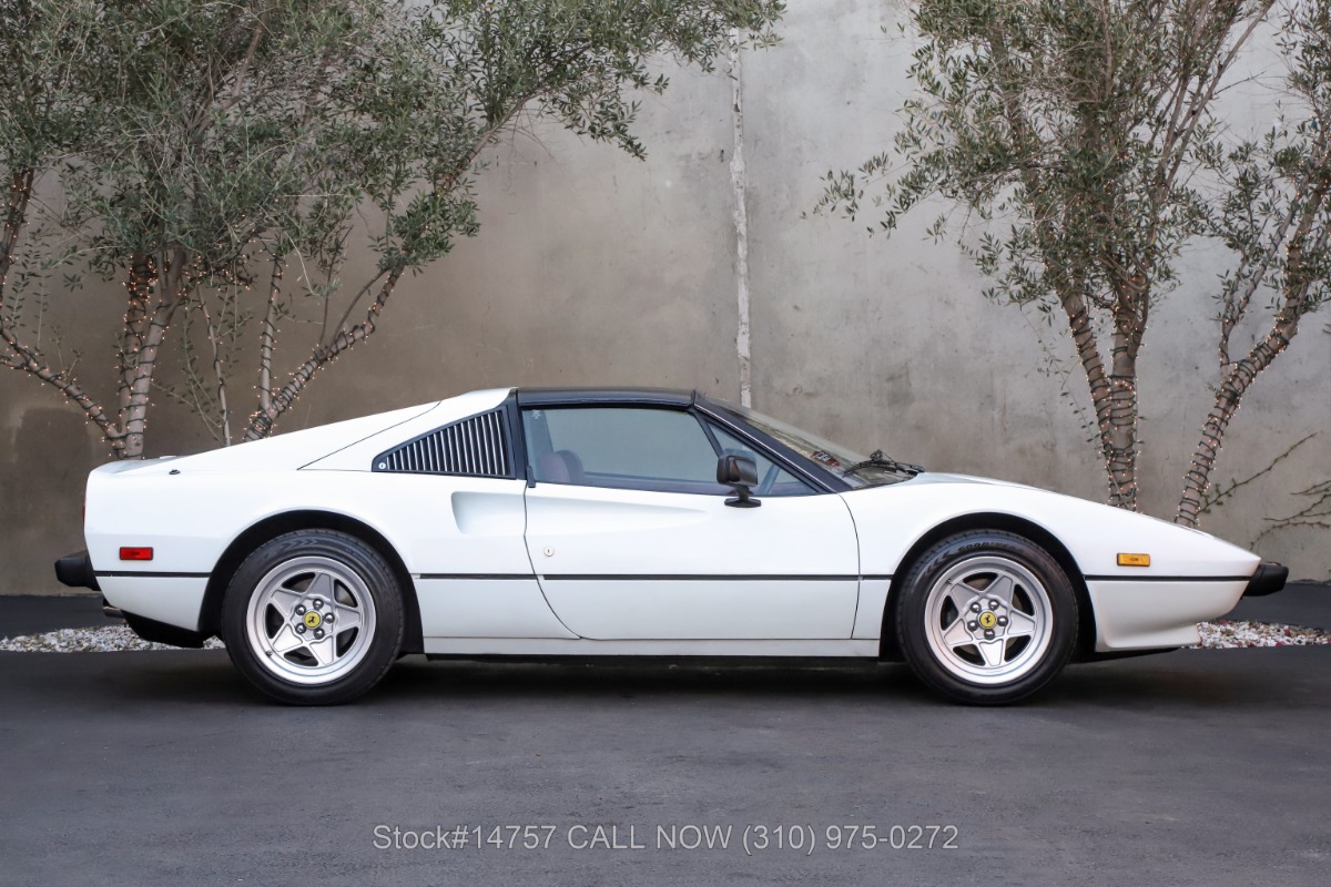 1978 Ferrari 308GTS | Beverly Hills Car Club