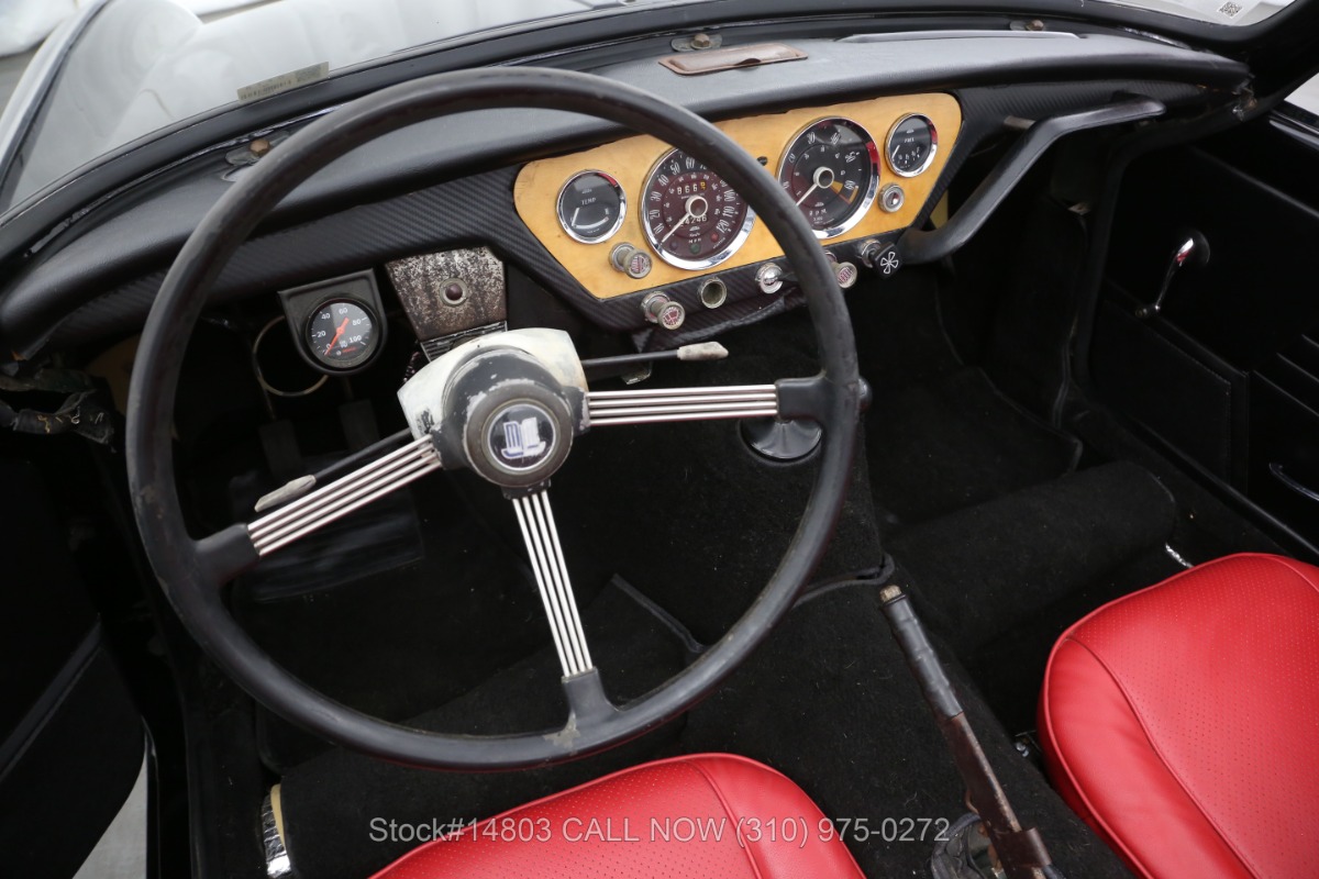 1968 Triumph Spitfire Mkiii 