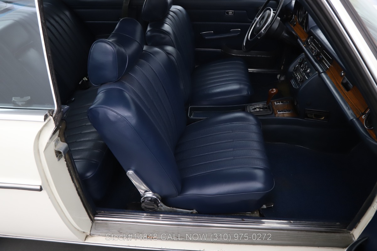 1973 Mercedes-Benz 250C | Beverly Hills Car Club