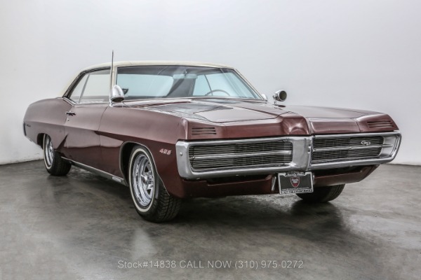 1967 Pontiac Grand Prix convertible