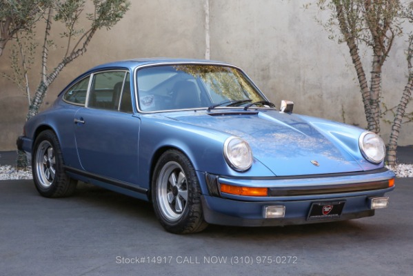 1974 Porsche 911S Coupe | Beverly Hills Car Club