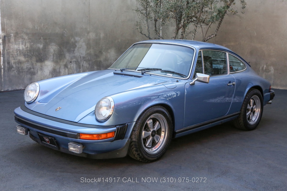 1974 Porsche 911S Coupe | Beverly Hills Car Club