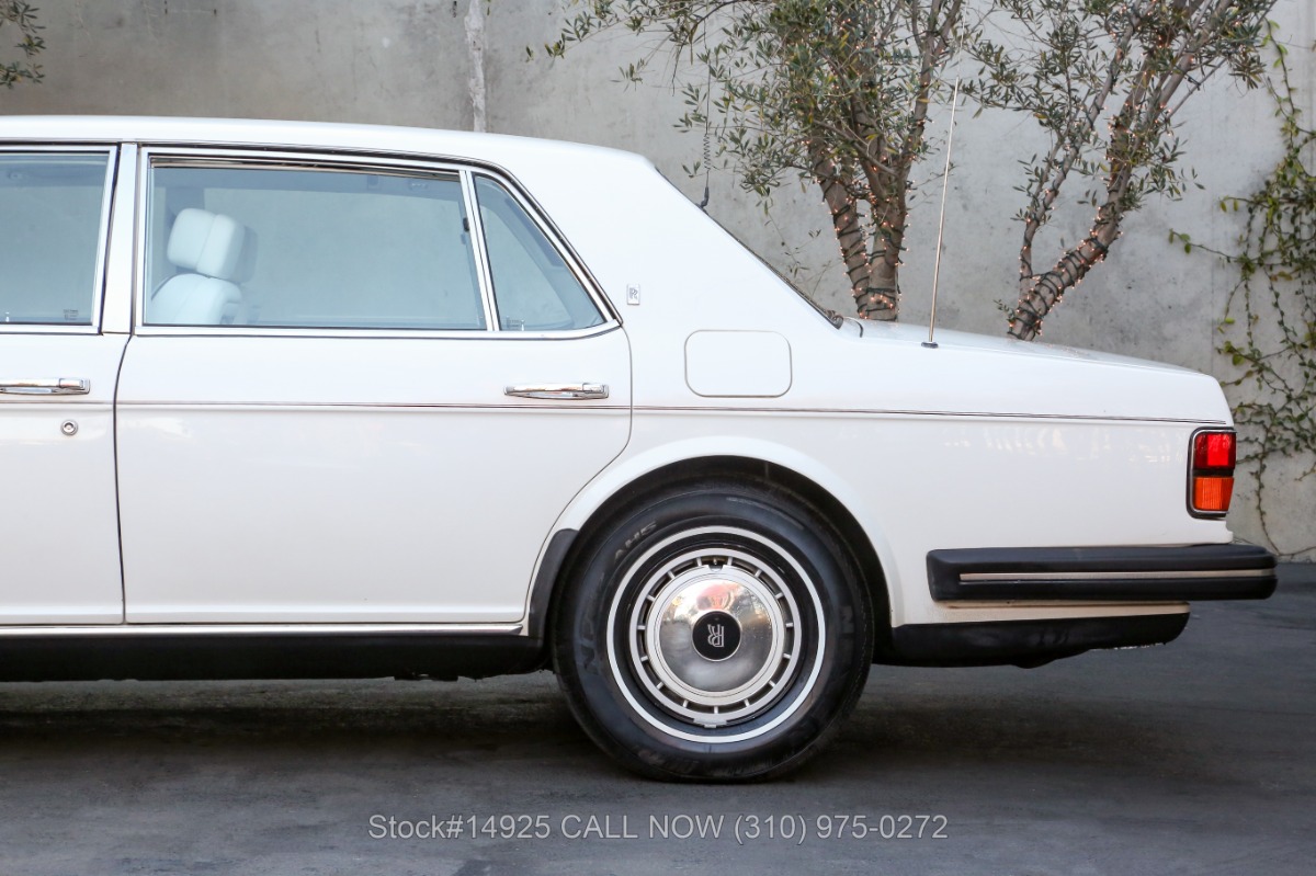 1991 Rolls-Royce Silver Spur II