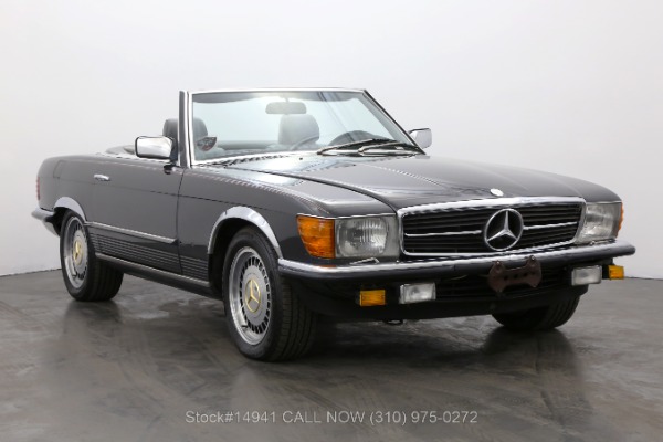 1985 Mercedes-Benz 280SL | Beverly Hills Car Club