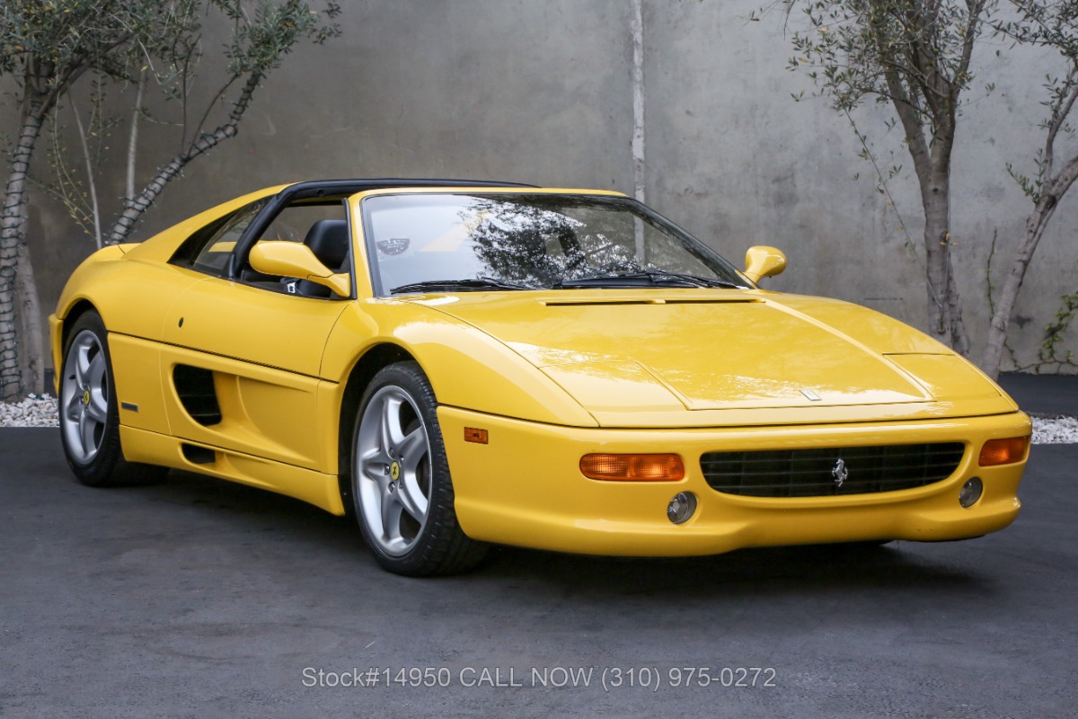 1998 Ferrari 355 F1 GTS | Beverly Hills Car Club