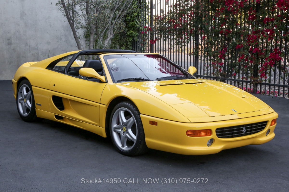 1998 Ferrari 355 F1 GTS | Beverly Hills Car Club