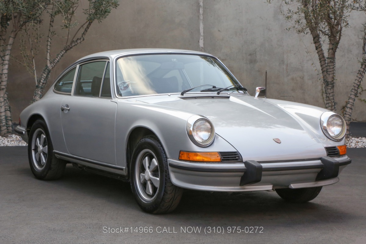 1973 Porsche 911T Coupe | Beverly Hills Car Club