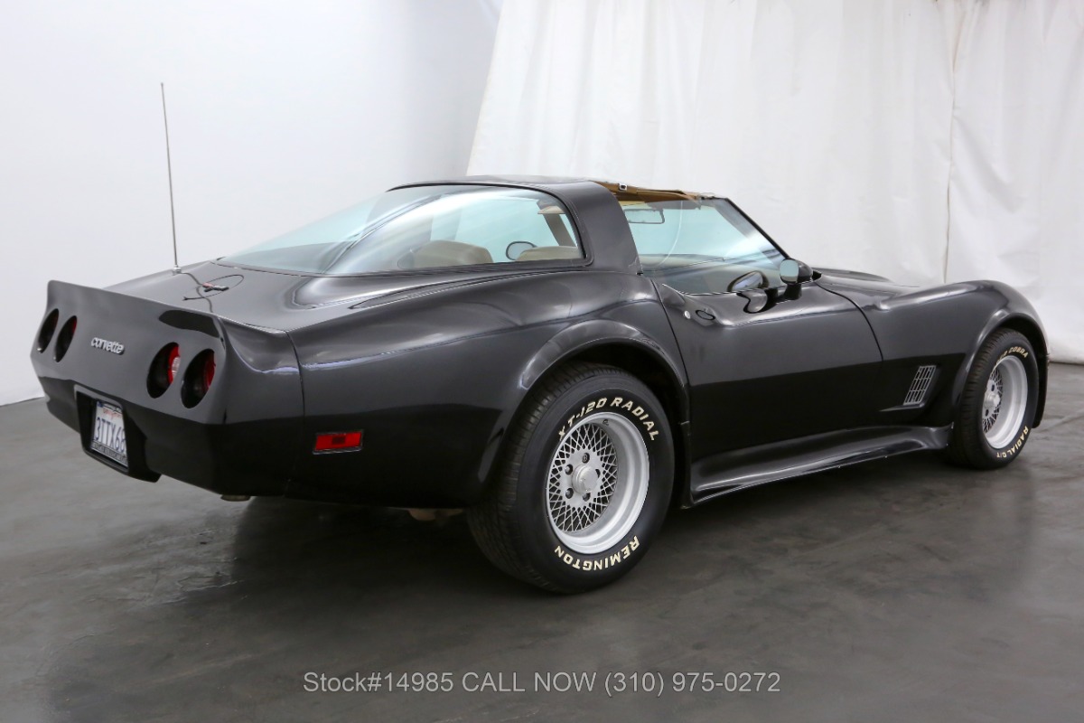 1981 Chevrolet Corvette Stingray | Beverly Hills Car Club