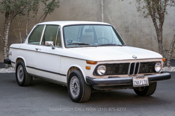 1976 BMW 2002