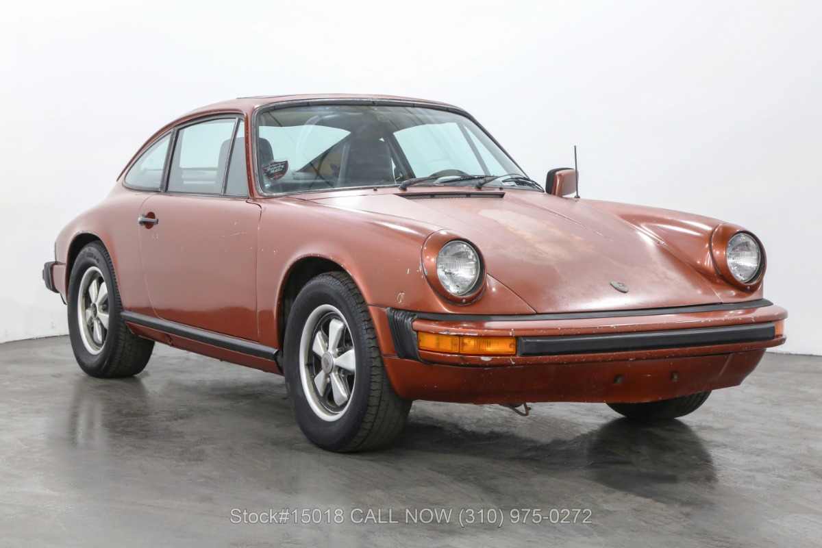 1977 Porsche 911S Coupe Stock # 15018-374 visit www.karbuds.com for ...