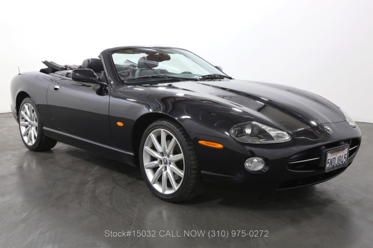 2006 Jaguar XK8 Convertible | Beverly Hills Car Club