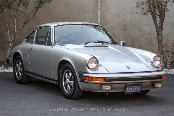 1976 Porsche 912e Coupe 