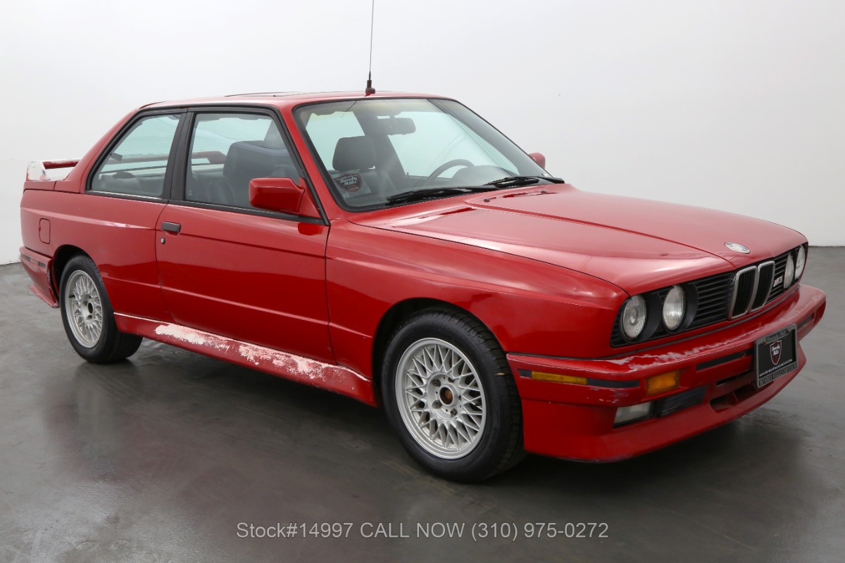 1989 BMW M3 | Beverly Hills Car Club