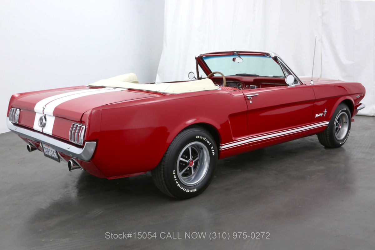 1965 Ford Mustang Convertible | Beverly Hills Car Club