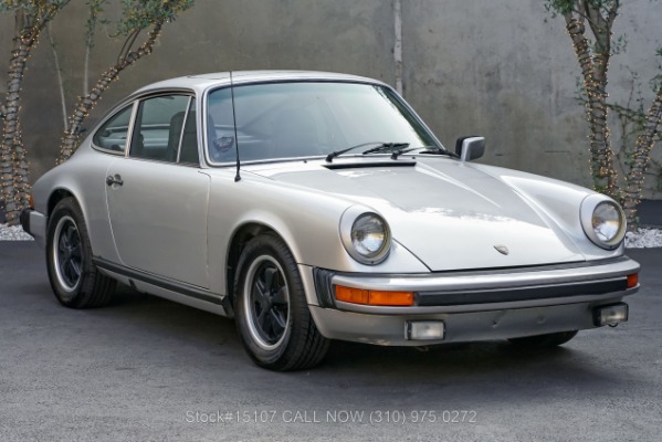 1977 Porsche 911S Coupe | Beverly Hills Car Club