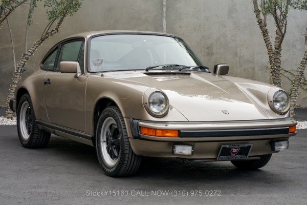 1982 Porsche 911SC Coupe | Beverly Hills Car Club