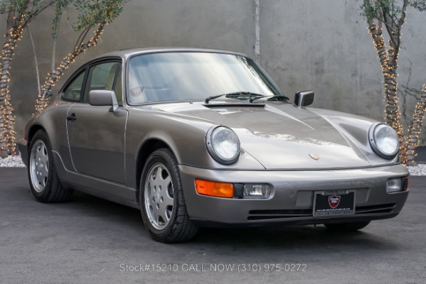 1989 Porsche 964 Carrera 4 Coupe | Beverly Hills Car Club