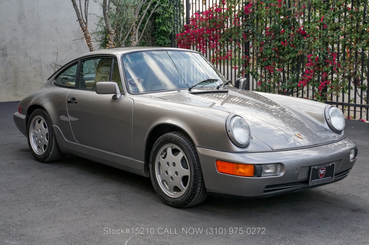 1989 Porsche 964 Carrera 4 Coupe | Beverly Hills Car Club