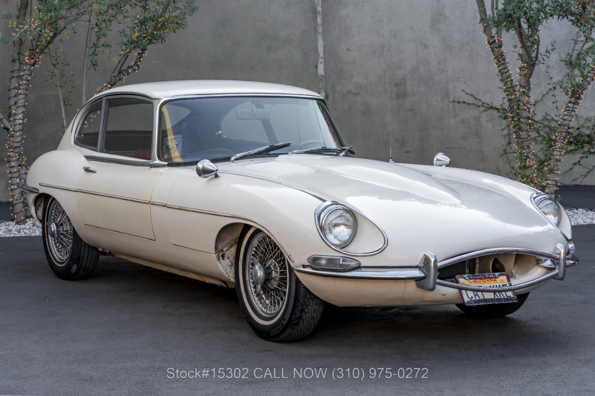 Video of the Day: In-period road test of 1968 Jaguar XKE