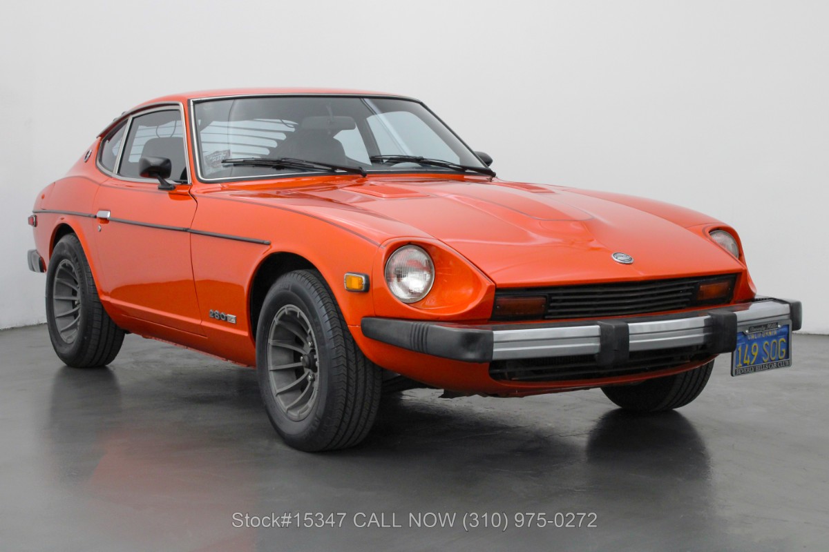 1977 Datsun 280Z 5-Speed | Beverly Hills Car Club