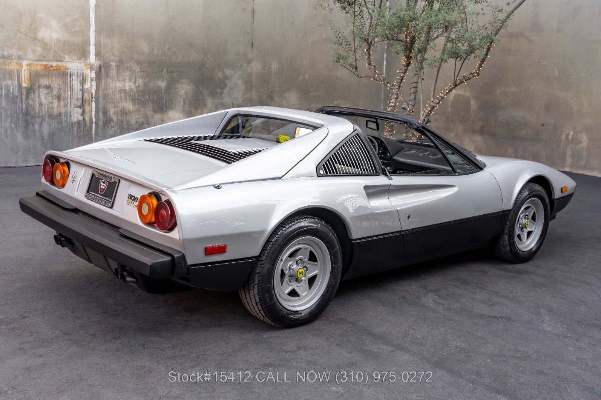 1982 Ferrari 308 GTSi | Beverly Hills Car Club