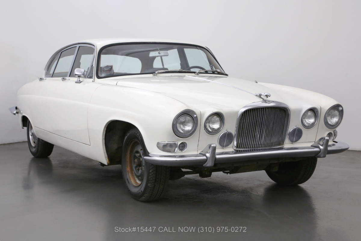 1963 Jaguar MK X | Beverly Hills Car Club