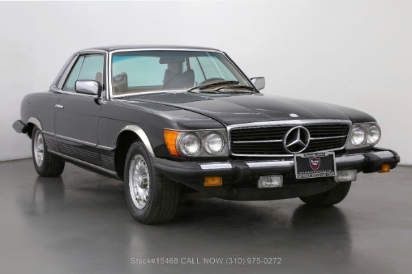 1979 Mercedes-Benz 450SLC | Beverly Hills Car Club