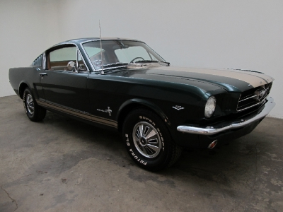 1965 Ford Mustang Fastback | Beverly Hills Car Club