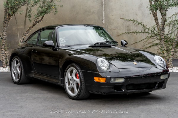 1996 Porsche 993 Carrera 4S | Beverly Hills Car Club