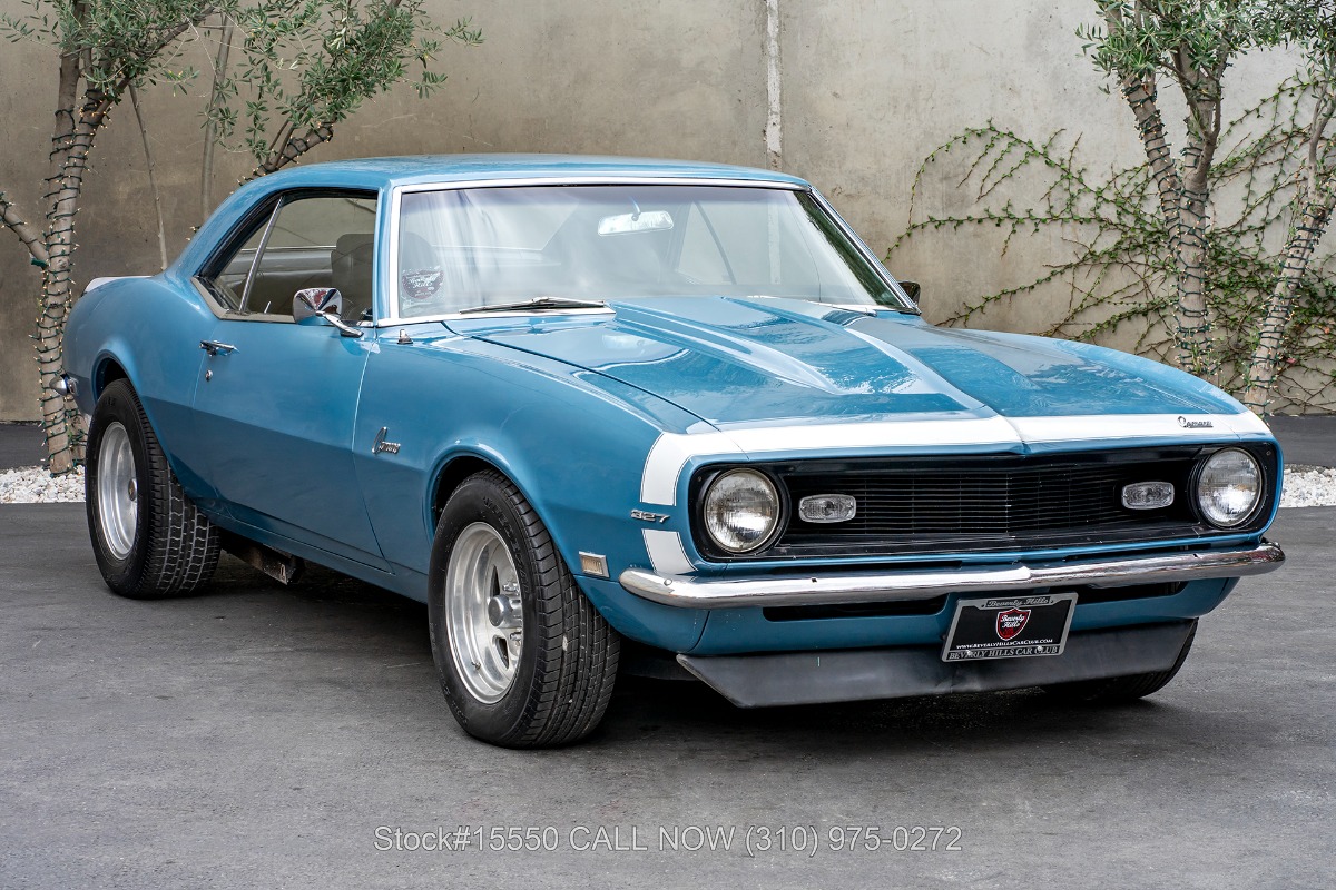 1968 Chevrolet Camaro Sport Coupe | Beverly Hills Car Club