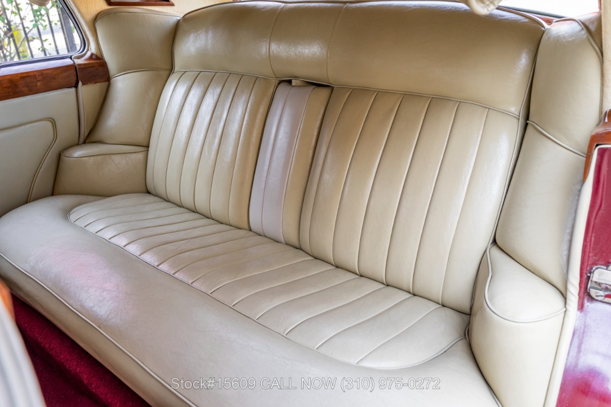 1956 Bentley S1 | Beverly Hills Car Club