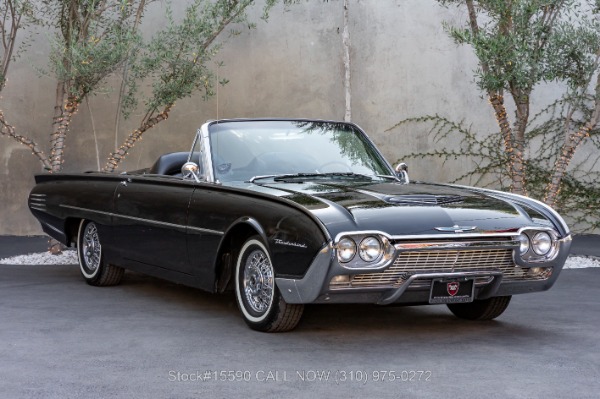 1961 Ford Thunderbird Convertible | Beverly Hills Car Club