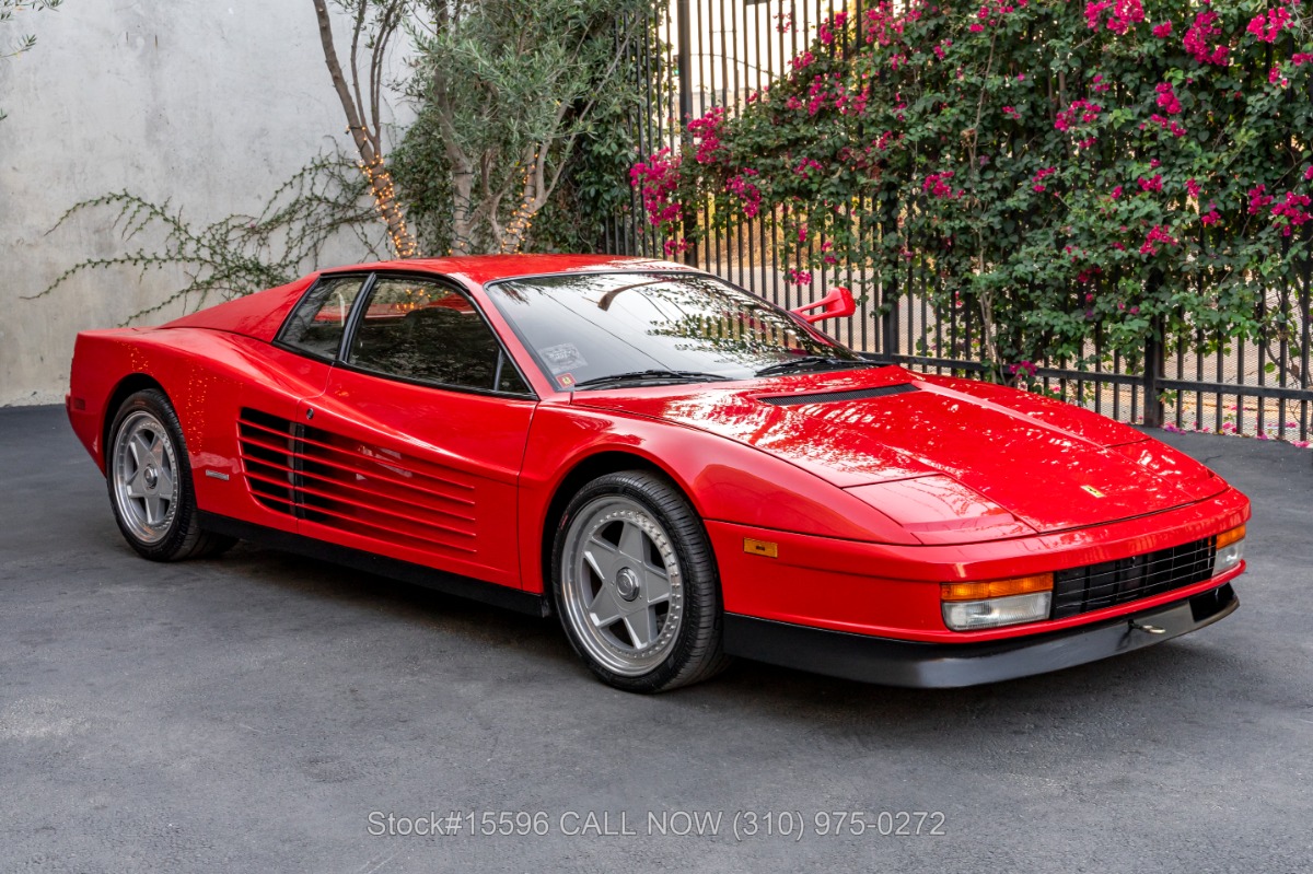 1985 Ferrari Testarossa | Beverly Hills Car Club