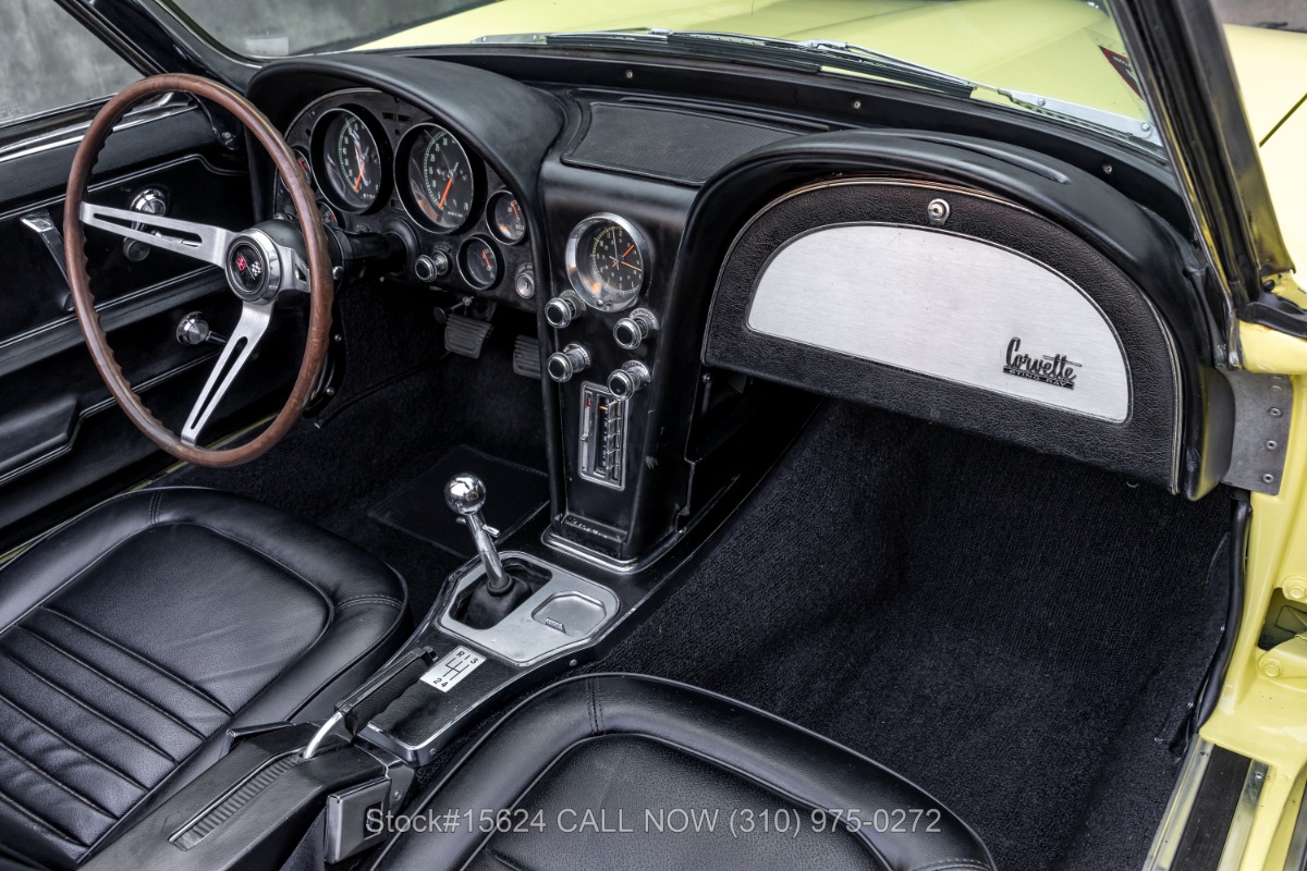 1967 Chevrolet Corvette Convertible | Beverly Hills Car Club