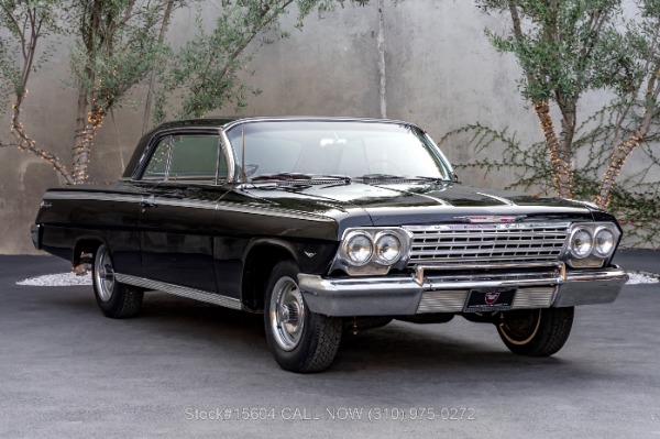 1962 Chevrolet Impala Sport Coupe | Beverly Hills Car Club