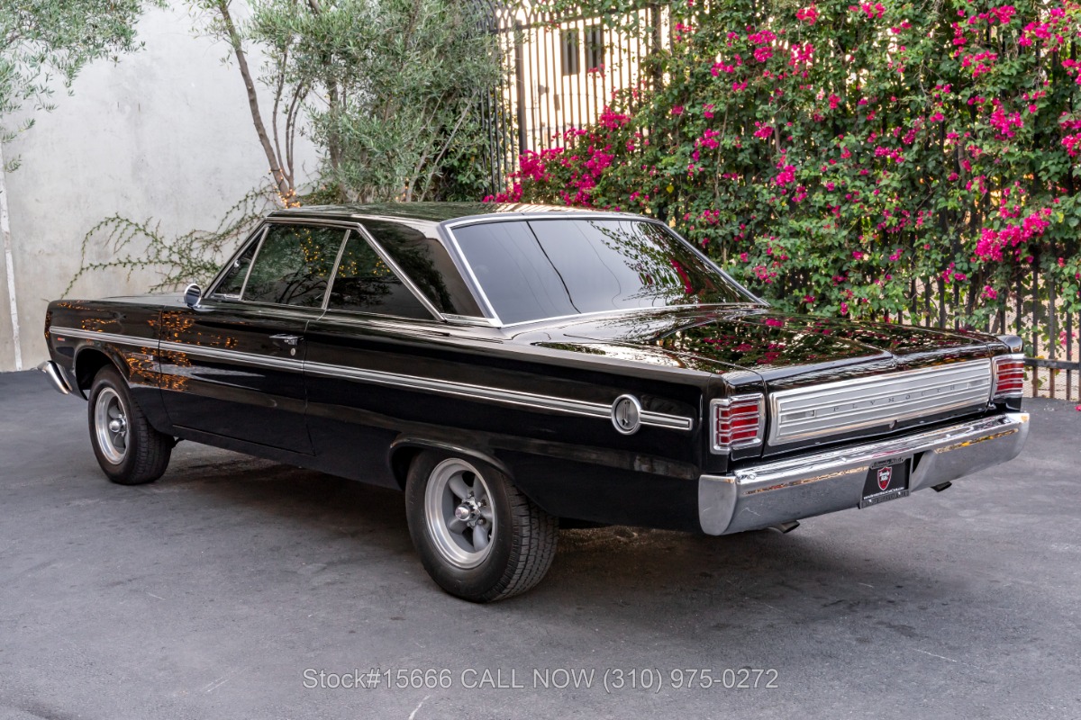 446-Powered 1966 Plymouth Belvedere II for sale on BaT Auctions