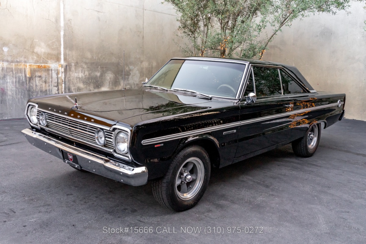 1966 Plymouth Belvedere 2 for Sale